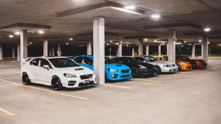 Venta de automóviles nuevos crece 3.1 por ciento a julio