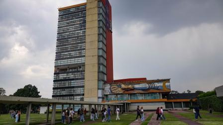Terminamos contrato con Territorium tras irregularidades en examen: abogado general de la UNAM