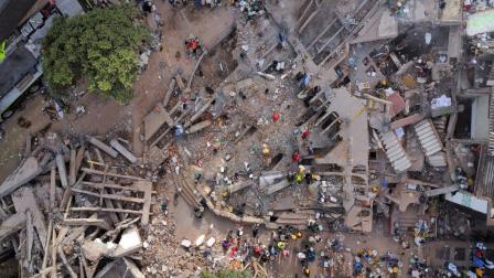 Redes colapsan tras sismo en Colombia y surgen fraudes: Juan Guevara