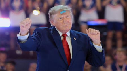 Seguridad pesa más que comercio para Trump en revisión del T-MEC: Larry Rubin