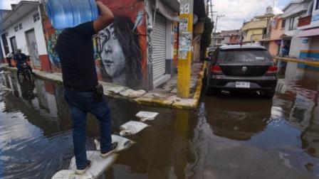 Ampliar el drenaje es insuficiente ante inundaciones