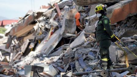Gobierno colombiano frena entrada de brigadas de rescate internacionales: Reportera