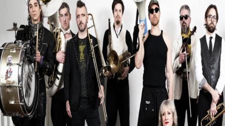 The Lemon Bucket Orkestra detalla su proceso creativo rumbo al Cervantino