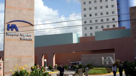 hospital angeles torreon