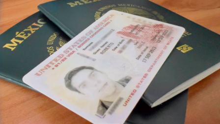 Gary Bermúdez explica que la revocación de visas a políticos mexicanos por EU es discrecional e inapelable.