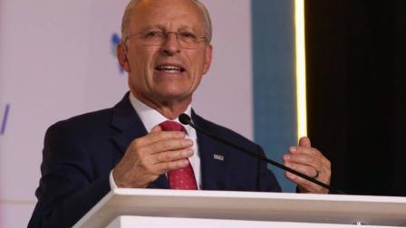 José Medina Mora, presidente del Consejo Coordinador Empresarial (CCE)