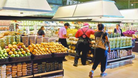 INEGI prevé desaceleración del consumo privado en México para julio