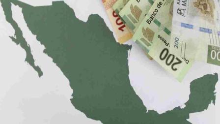 Economía mexicana enfrenta desafíos estructurales de inversión y volatilidad