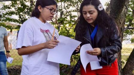 UNAM aplica examen presencial de control