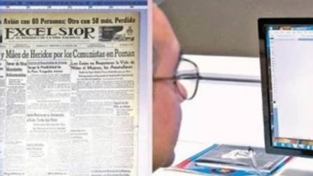 ARCHIVO EXCÉLSIOR