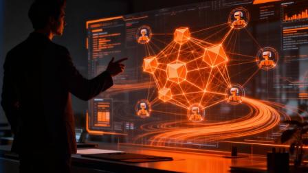 Adopción masiva de agentes de inteligencia artificial