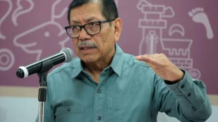 Gerardo Mérida, exsecretario de Seguridad de Sinaloa