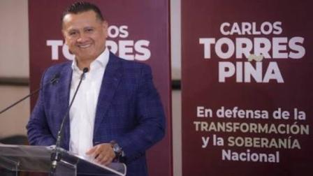 CARLOS TORRES PIÑA