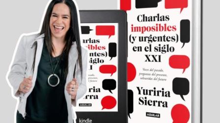"Charlas imposibles (y urgentes) en el siglo XXI"
