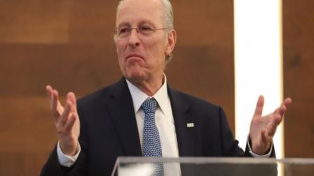 José Medina Mora, presidente del Consejo Coordinador Empresarial