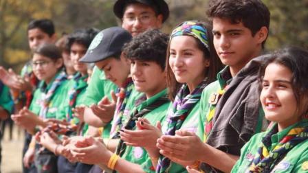 100 años de los Scouts en México