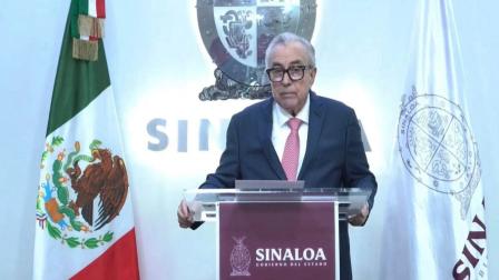 Gobernador Rubén Rocha Moya