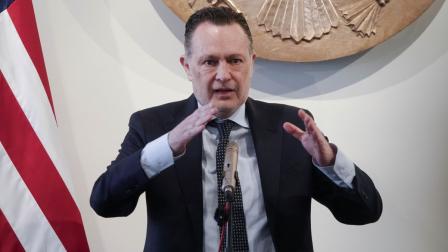 "Protocolo 6 de 6 cerrará la puerta a narcocandidatos": Kuri