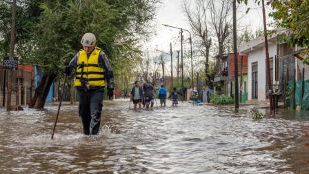 Superación de registros históricos por El Niño afectará suministro y población: Lorena Rivera