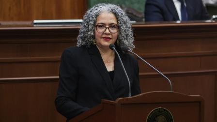 Nombramiento de Graciela Domínguez ratifica que Rocha sigue mandando: Paola Gárate