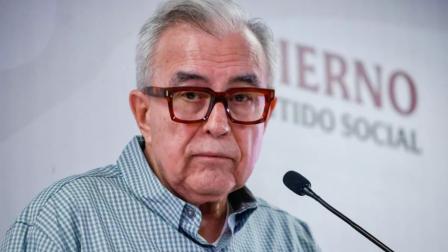 Rubén Rocha Moya, gobernador con Licencia de Sinaloa