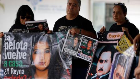 Amnistía Internacional exige reconocer a buscadoras como defensoras de derechos humanos en México