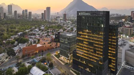 Hotel Presidente Intercontinental Monterrey: Lujo, negocios y gastronomía en San Pedro