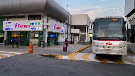 Menores enganchados viajan en autobuses sin restricciones: Rodrigo de la Rosa