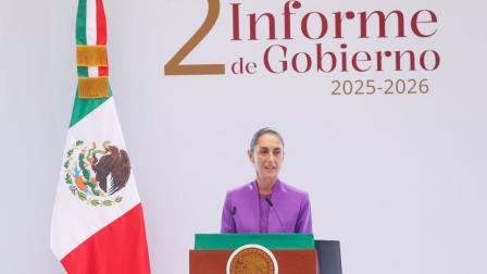 Riqueza debe traducirse en bienestar para el pueblo: Sheinbaum