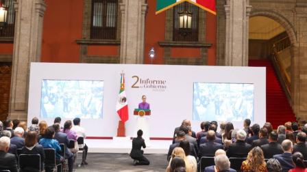 Gobierno federal detalla operación de nuevos hospitales y entrega de medicamentos