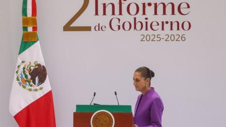 Cooperación parte de cuatro principios y soberanía no se negocia: Sheinbaum