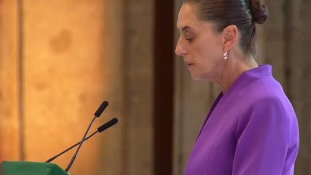 SHEINBAUM SEGUNDO INFORME