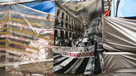 Ciudad de México registra miles de carpetas de investigación por despojo: Lesly Valencia