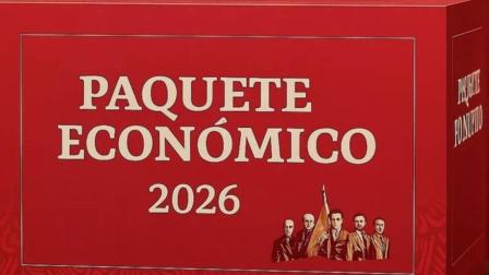 PAQUETE ECONÓMICO 2026