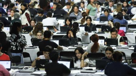UNAM descarta sanciones a funcionarios por fallas en examen de ingreso