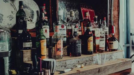 bebidas alcohólicas