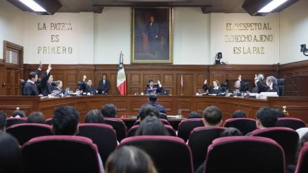 Corte resuelve 35% menos asuntos y bajó eficiencia: Javier Martín Reyes