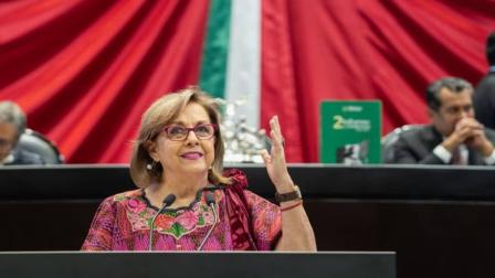 Senadora Malú Micher