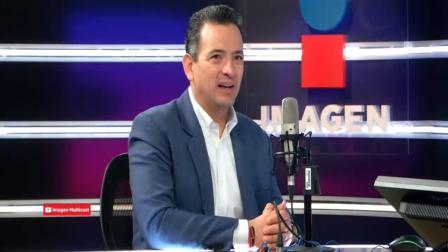 Marco Bonilla destaca reducción de homicidios e inversión en Chihuahua