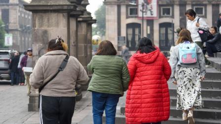 Servicio Meteorológico Nacional pronostica 56 frentes fríos en México