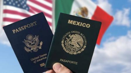 MEX EU PASAPORTE