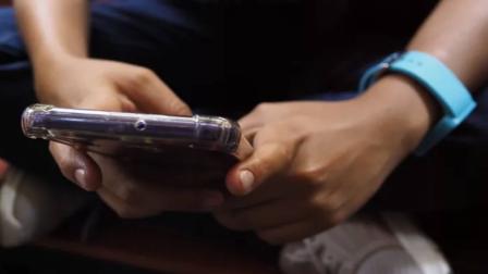 Uso de celulares en niños
