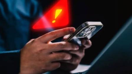 Apps falsas de servicios financieros