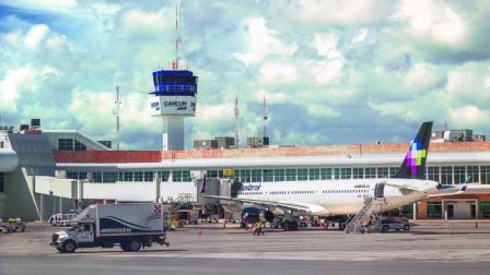 aeropuerto cancun