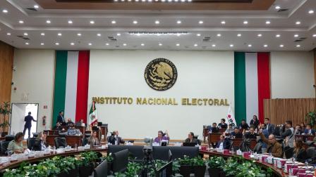 INE arranca proceso electoral 2026-2027 sin compulsa a servidores de la nación