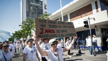 Festejos patrios es una falta de empatía: Coparmex tras marcha por la Paz en Culiacán