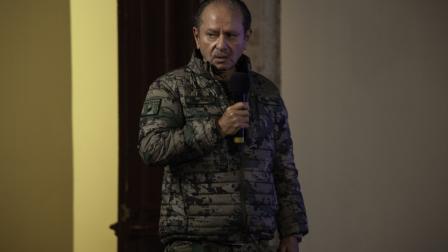Fiscalía busca a Rafael Ojeda por huachicol fiscal; socios lo ven jugar golf cada sábado