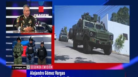 Desfile del 16 de septiembre contará con más de 15,000 efectivos General Brigadier