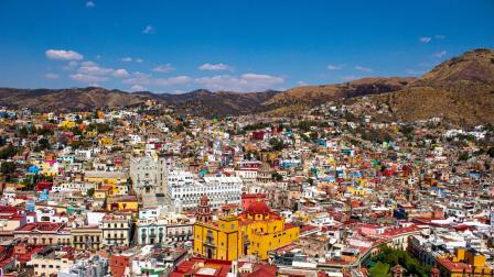 Guanajuato registra 24 millones de visitantes y se consolida en turismo: Robles León