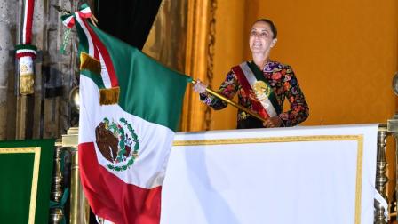 Enrique Ortiz atribuye omisión de Ignacio Allende en arengas a presión en el Zócalo